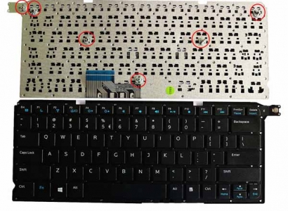 BÀN PHÍM DELL VOSTRO V5460 V5470 V5480